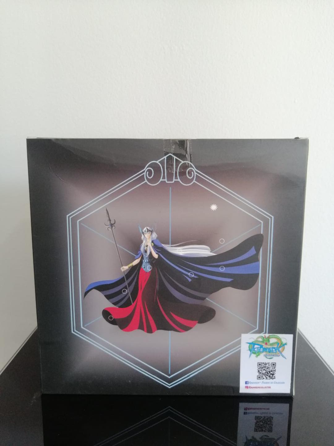 Saint Seiya Algunos de... - Ragnarok- Figuras de Colección