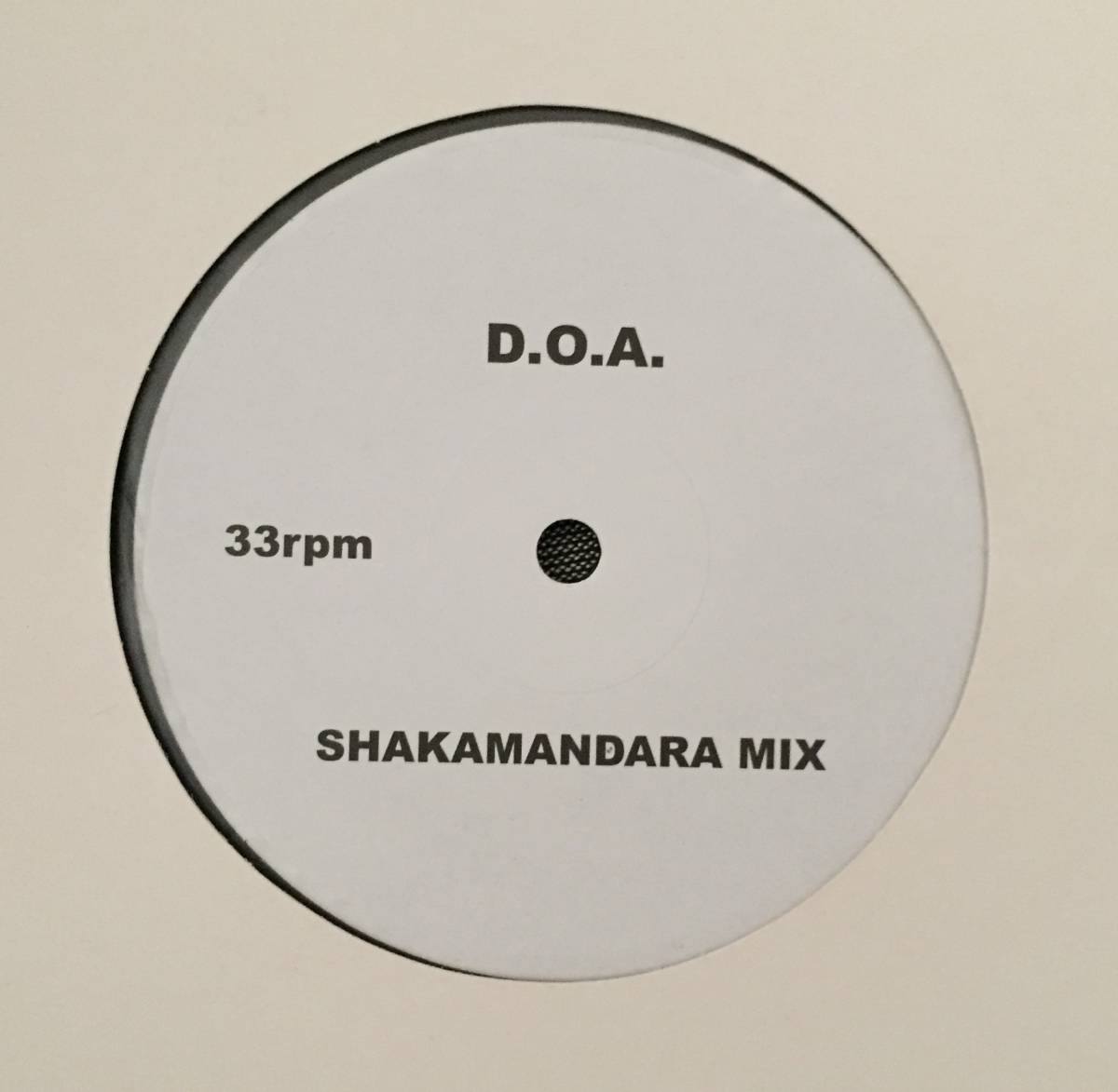 デッドオアアライブ ブート盤 Special Mix 釈迦曼荼羅mix デッドオアアライブ ブート盤 Special Mix 釈迦曼荼羅mix Dead Or