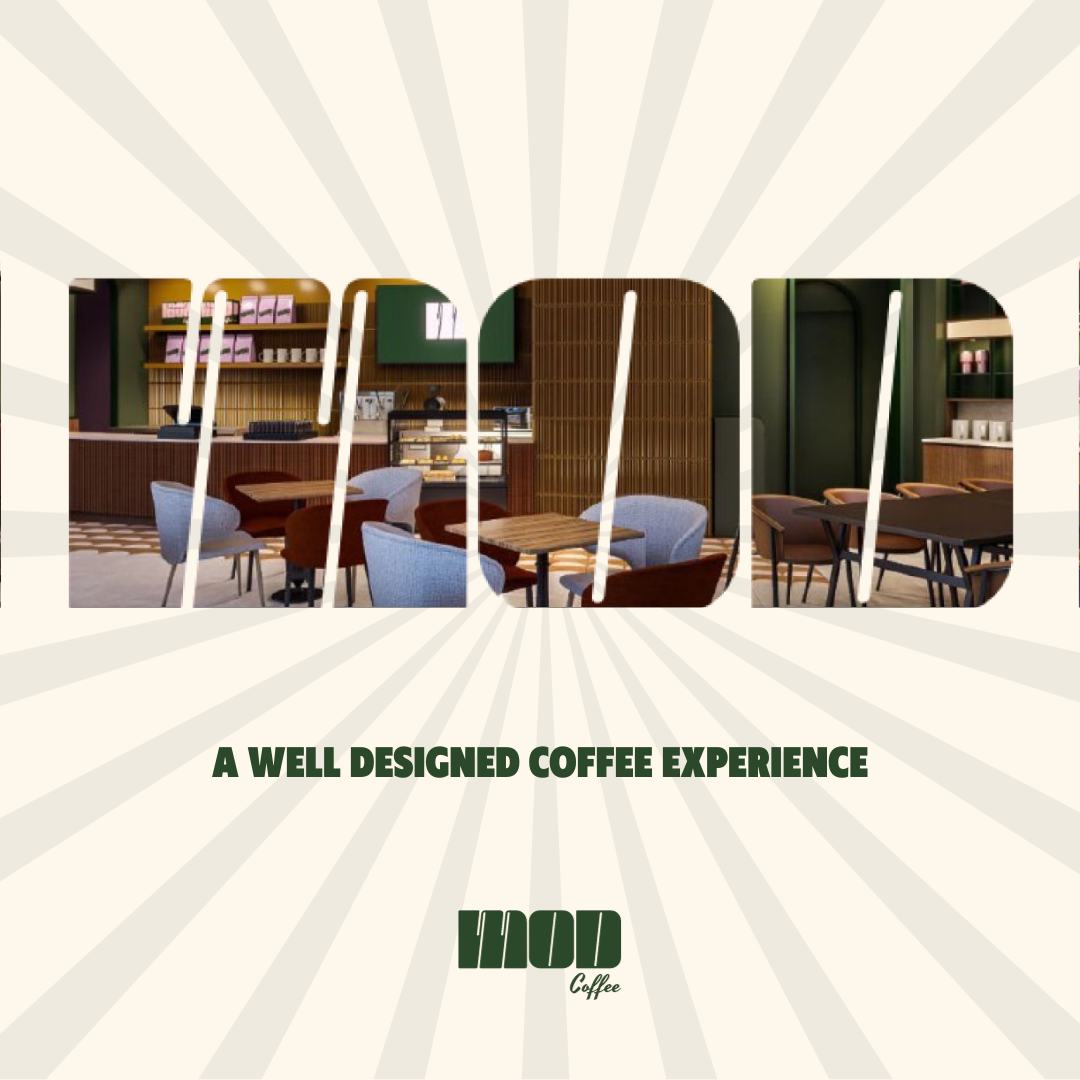 MOD Coffee - Here's a sneak peak at what's brewing your...