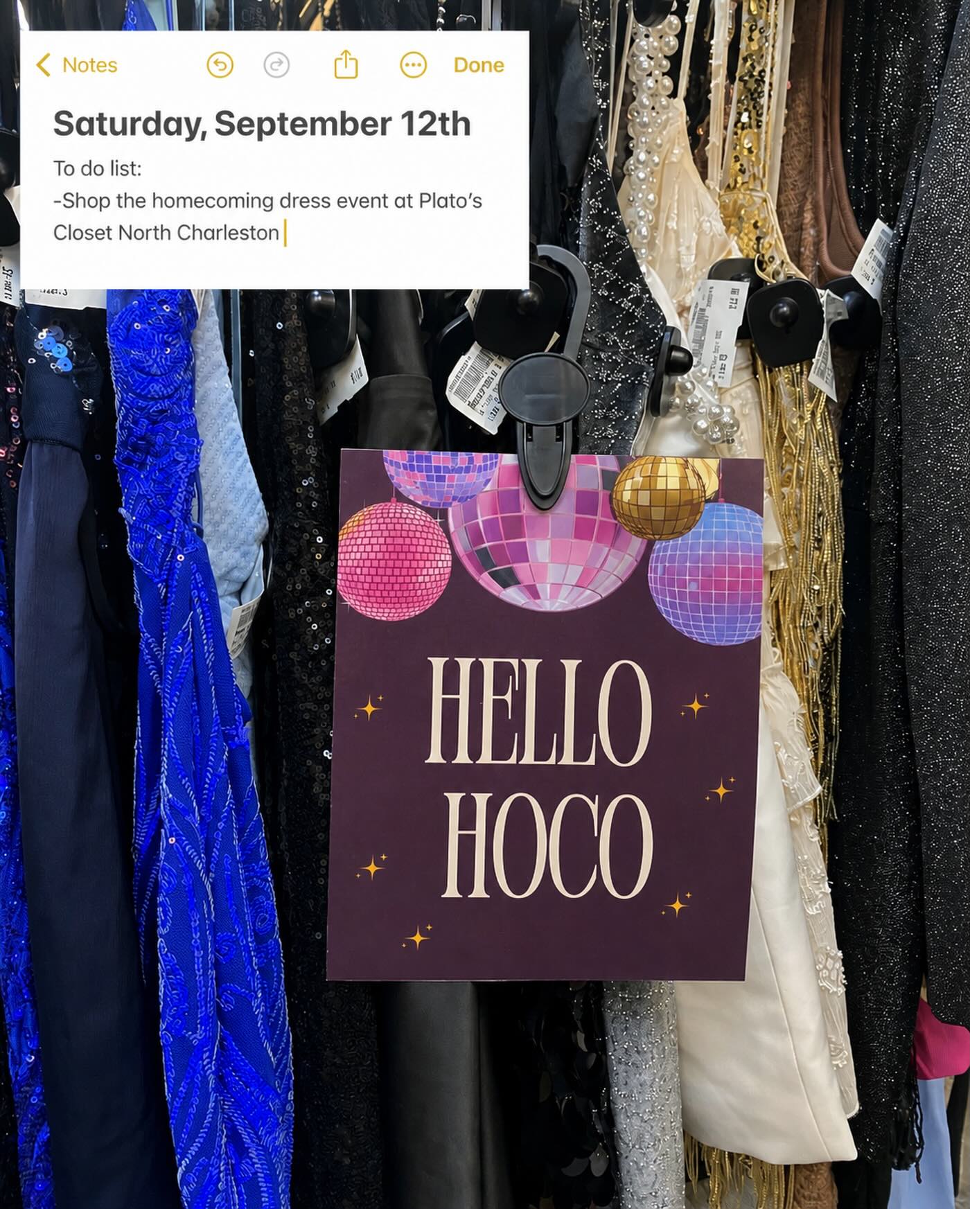 does platos closet sell homecoming dresses Plato's North Charleston Main Fabric Content:64% POLYESTER