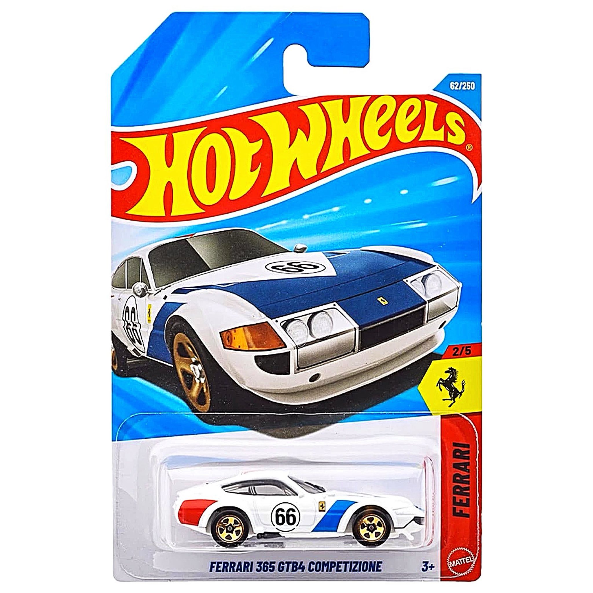 Now available on Amazon Japan!… Hot Wheels Ferrari 2026