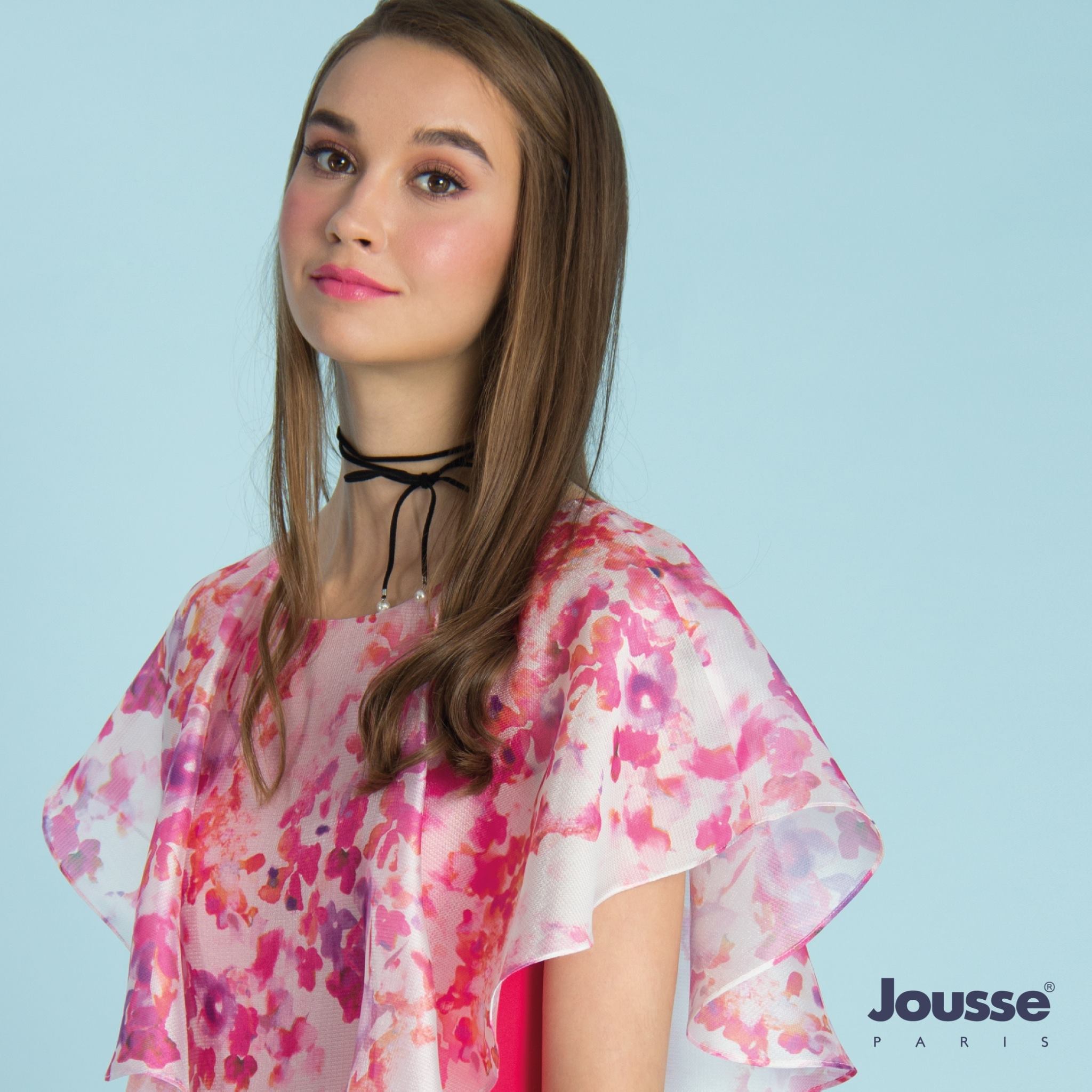 Jousse Paris - Party Dress ทรง Illusion...