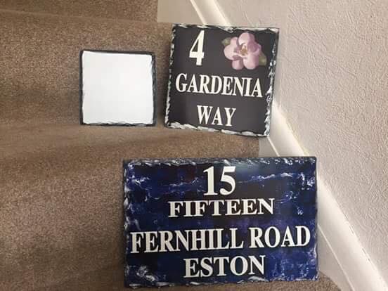 The GIFT GAFF - House Signs | Facebook