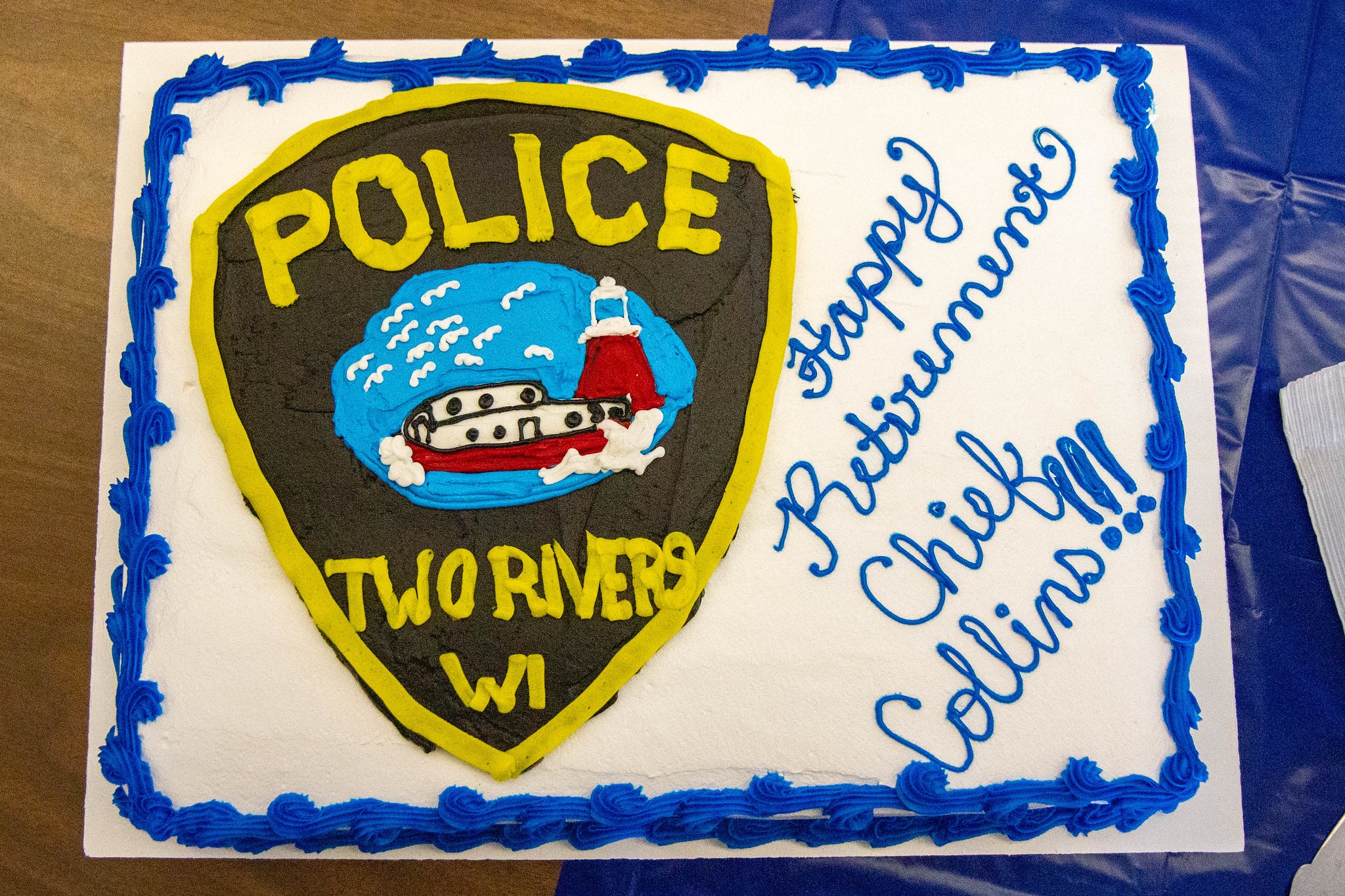 Two Rivers Police... - Two Rivers Police Department