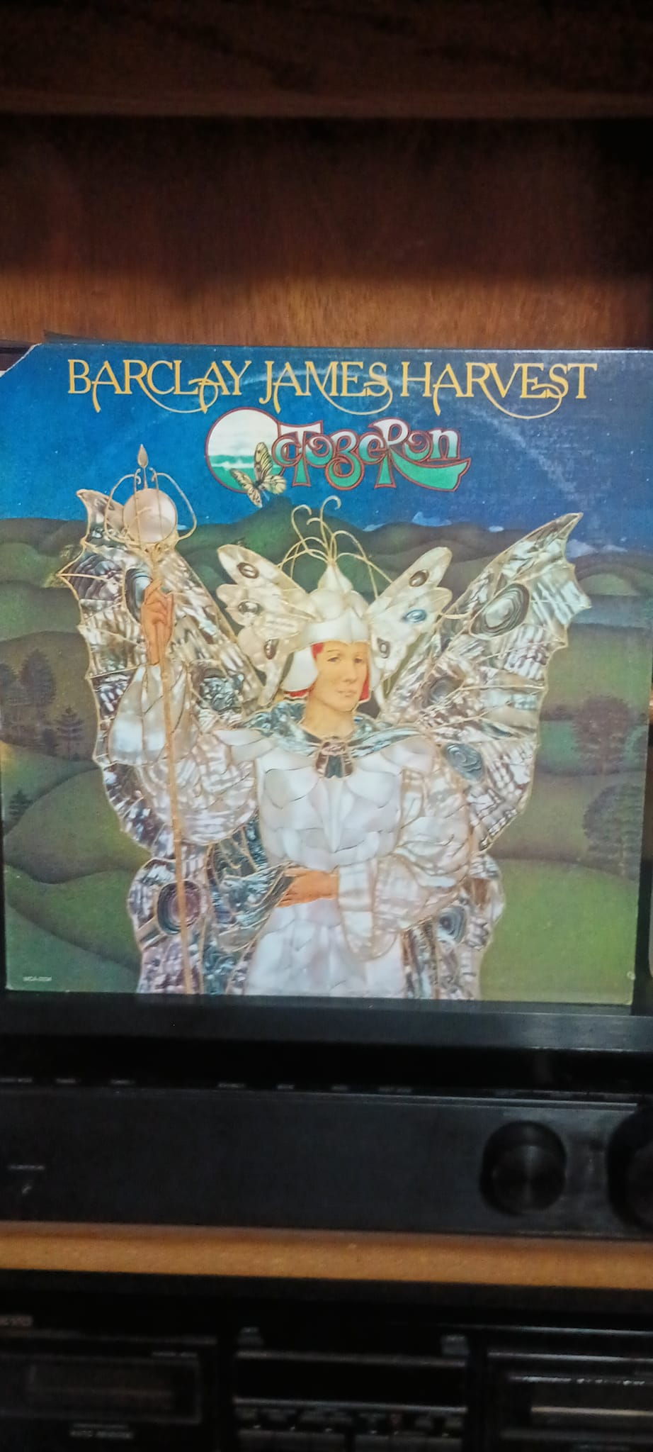 Octoberon - Barclay James Harvest ( 1976 ) 