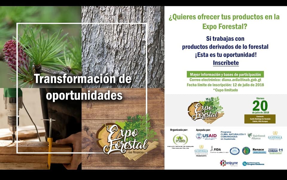 INAB Guatemala - INAB Guatemala added a new photo.