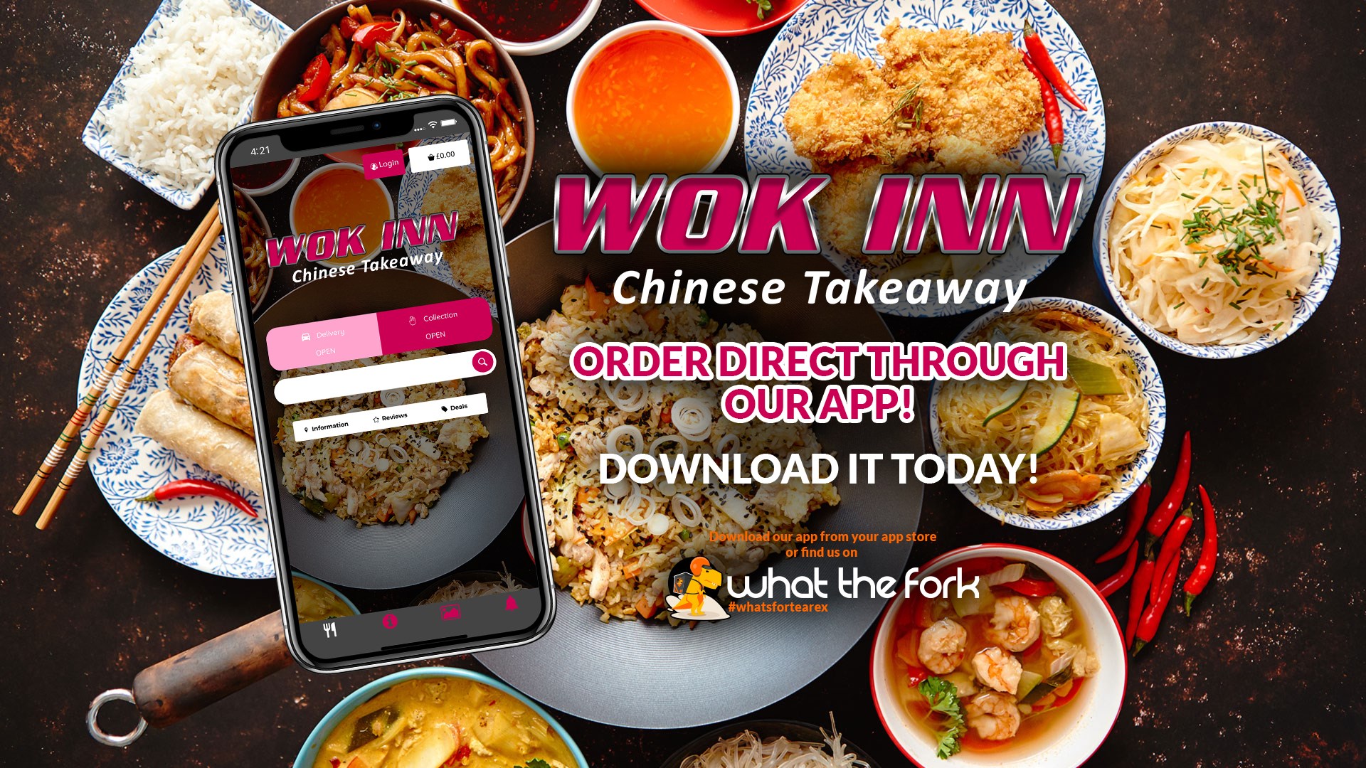 Wok Inn Rosyth | Dunfermline