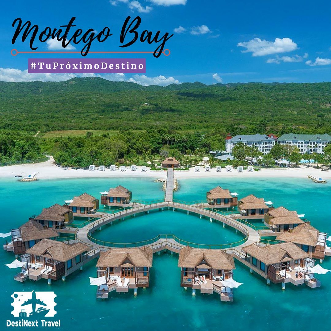 DestiNext - Montego Bay o MoBay es conocido mundialmente por sus playas ...