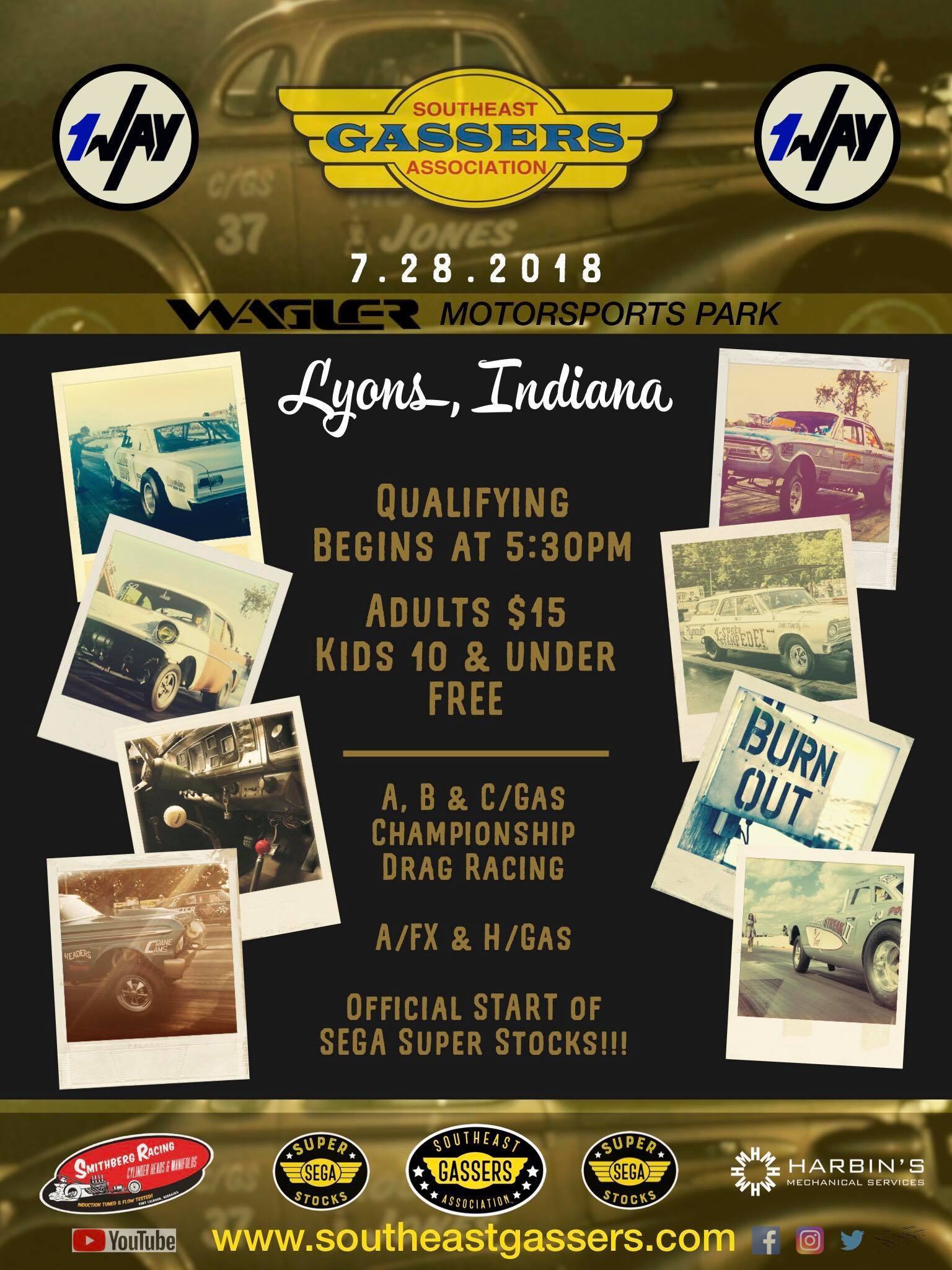 If you are around Lyons, Indiana get... - Smithberg Racing | Facebook