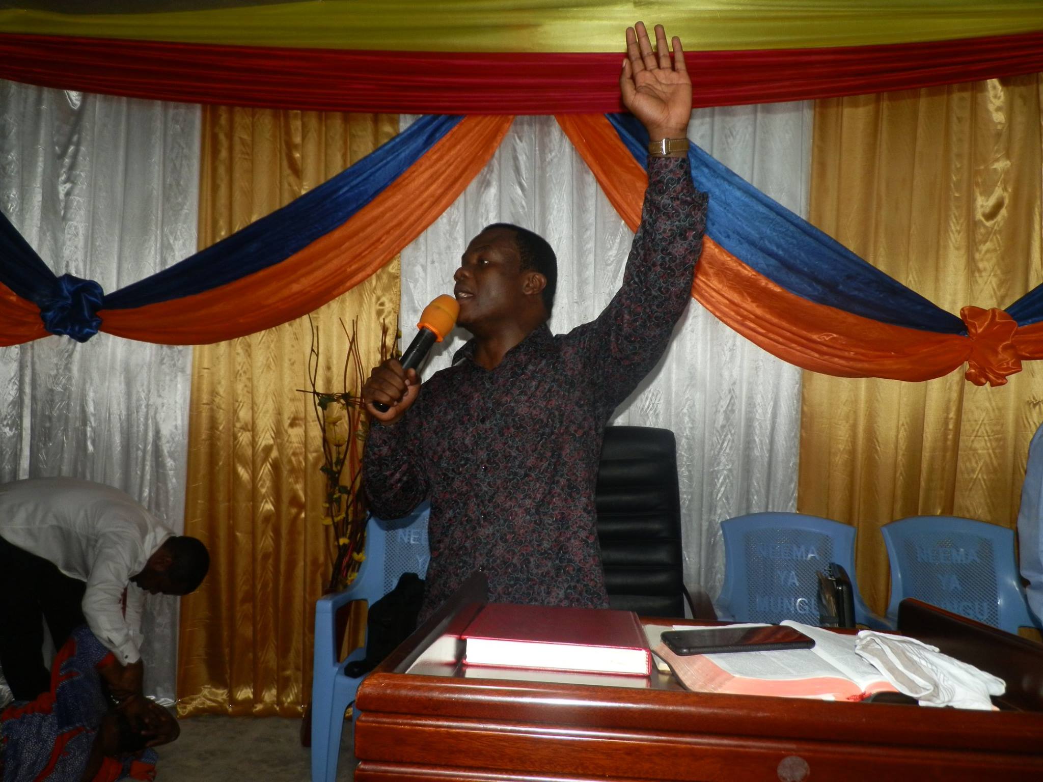 MAOMBI YA UKOMBOZI WA DAMU... - Fresh Spring Fellowship | Facebook