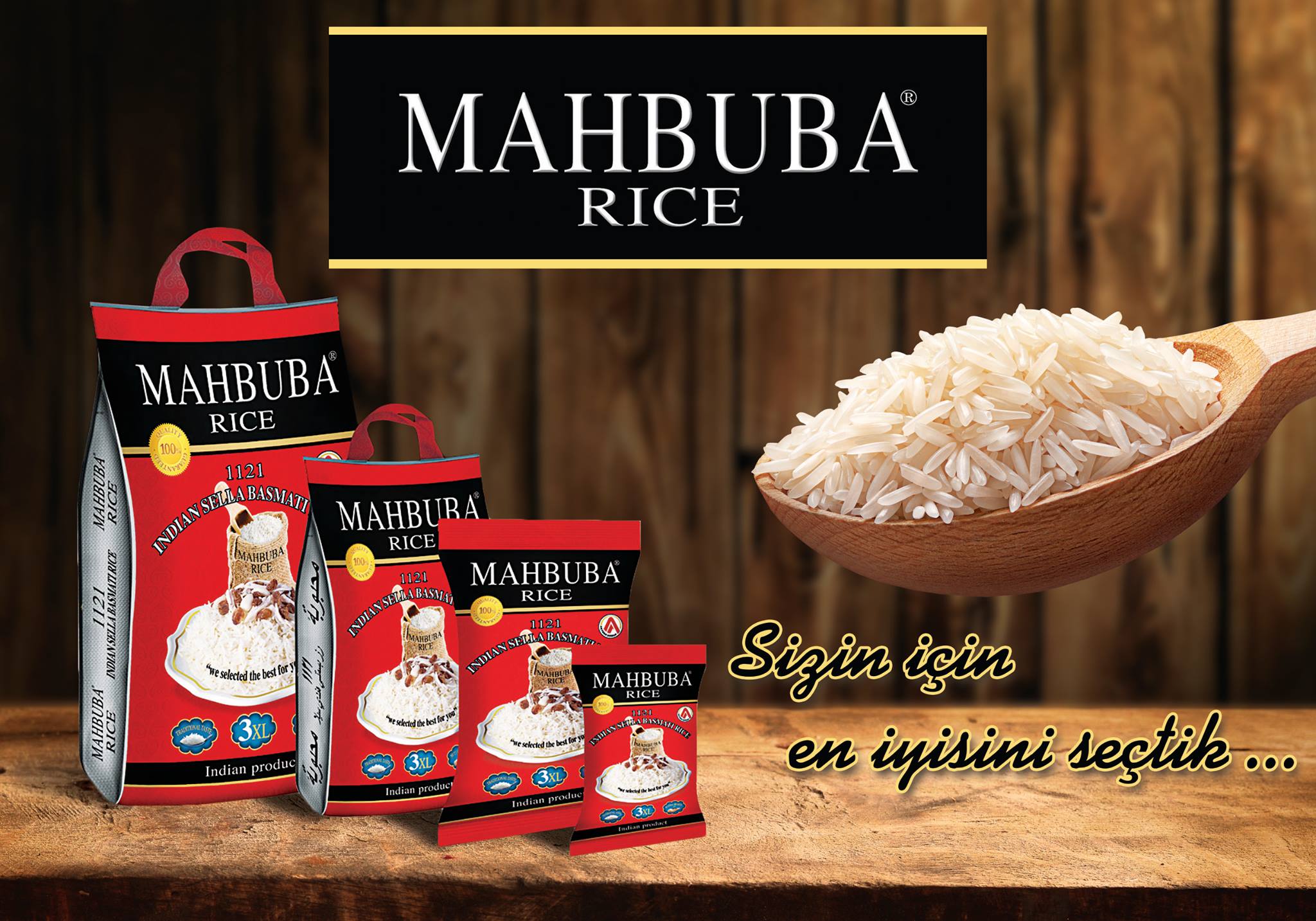 Mahbuba Rice - Home