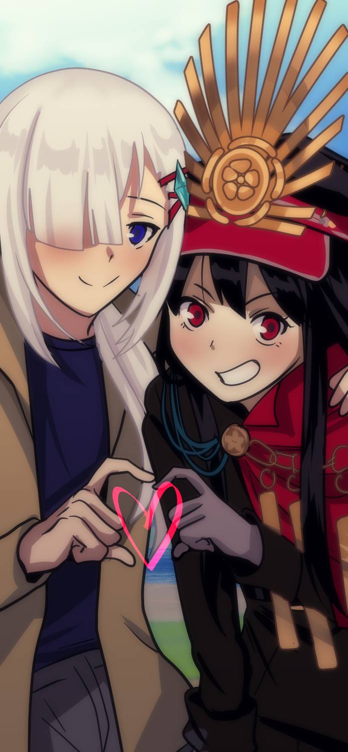 NobuPosting (White Day Extra)