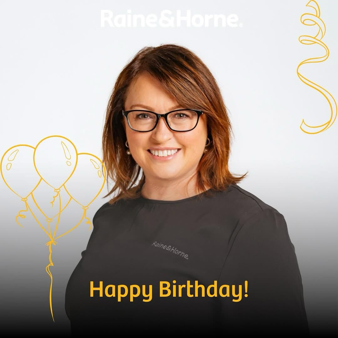 🎉🎂 Happy Birthday, Di! 🎂🎉 The... - Raine & Horne Bathurst | Facebook