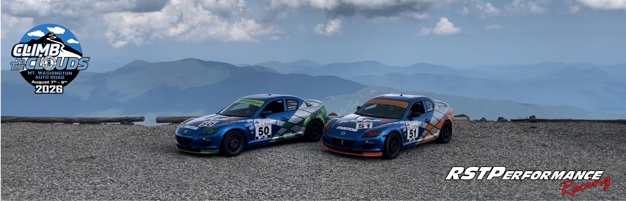 RST - Two Drivers. Two RX-8s. One Mountain. One Record. We are thrilled ...