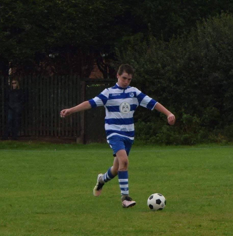 Staincross Rangers JFC... - Staincross Rangers JFC UNDER 17's