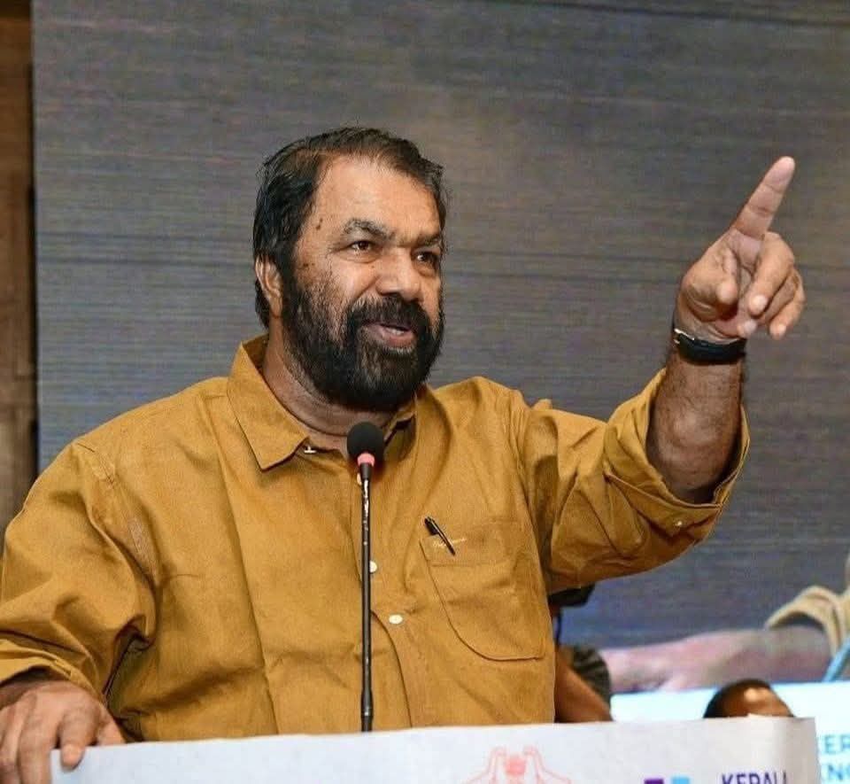PS Prasheed