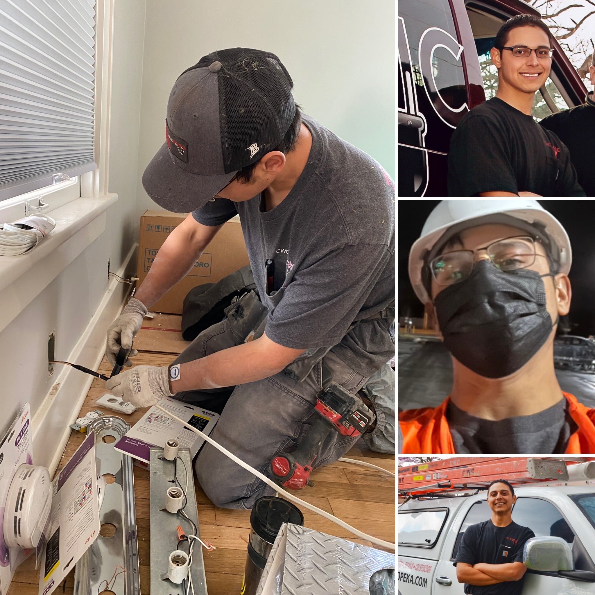 Can you believe it's already been 7... - CWC Electric, LLC