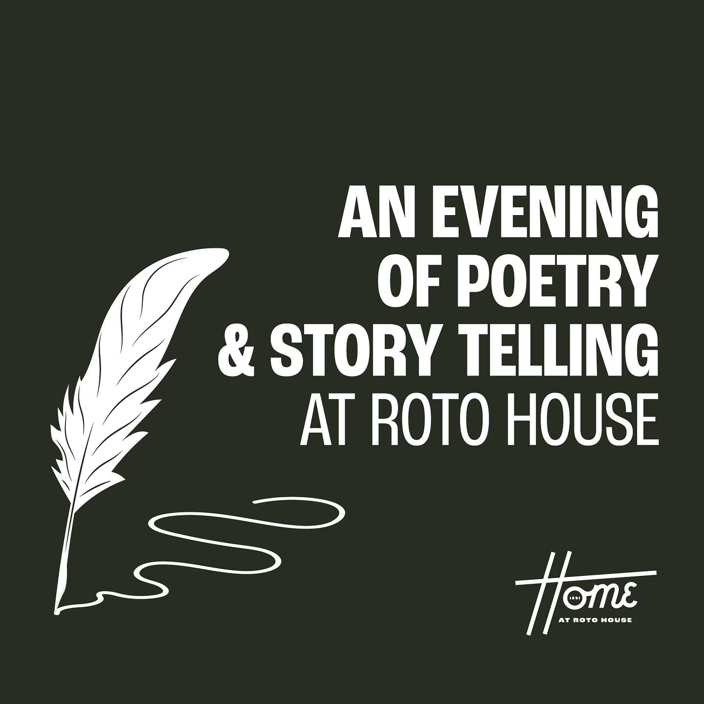 We are super excited to our announce... - Home at Roto House