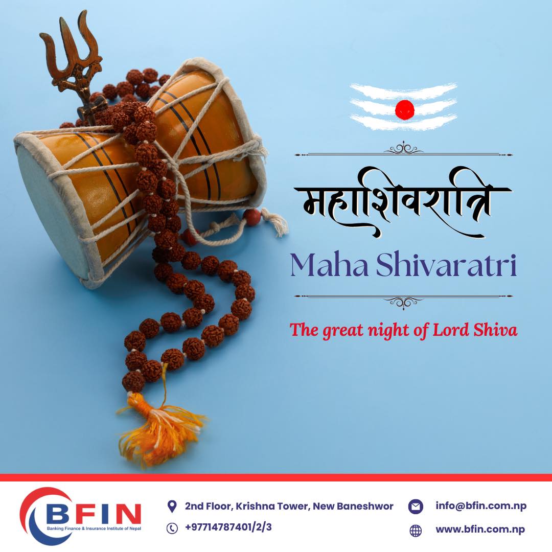 Banking - On this auspicious occasion of Mahashivaratri, may Lord Shiva ...