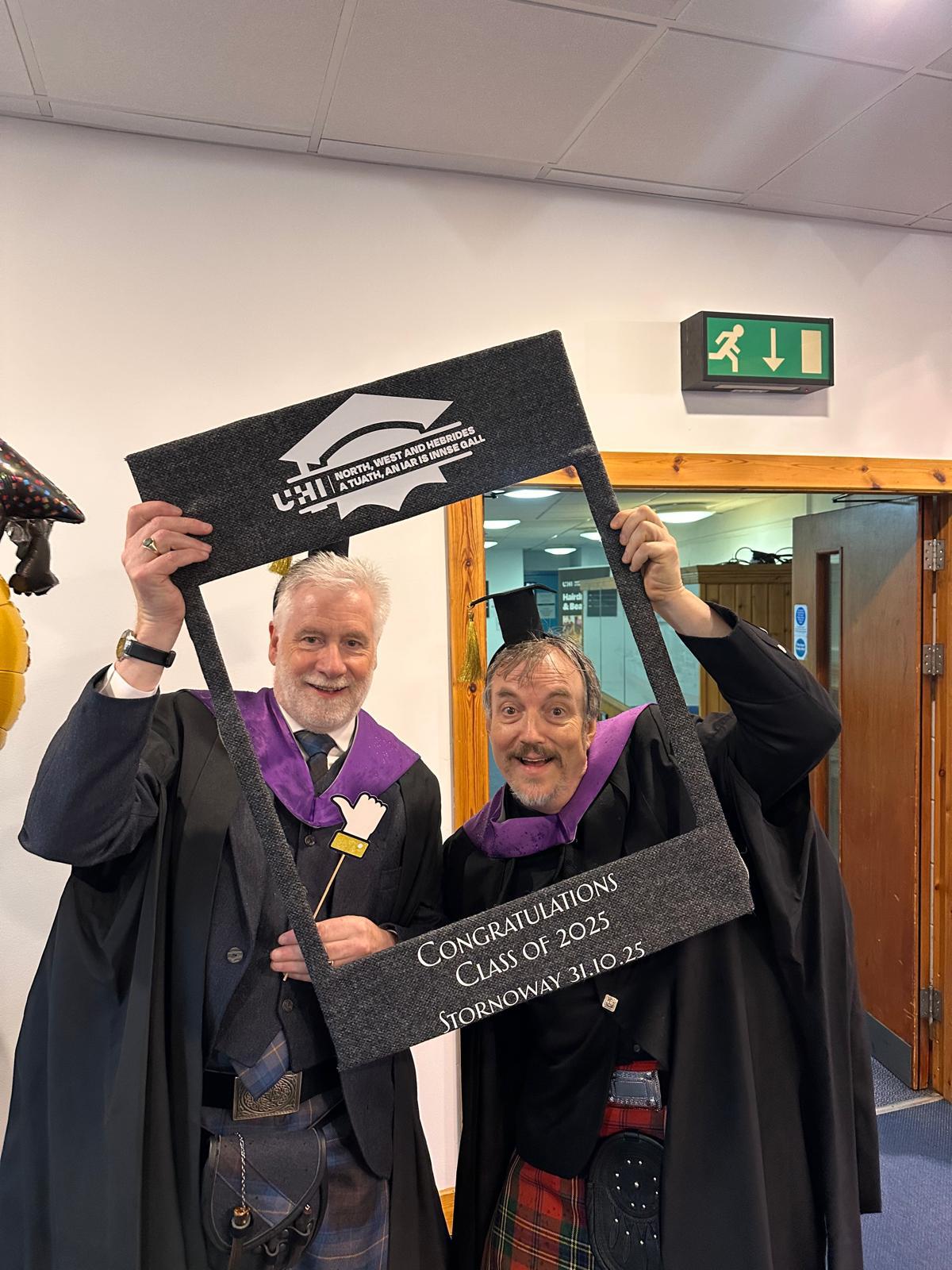 UHI NWH Stornoway added a new photo. - UHI NWH Stornoway