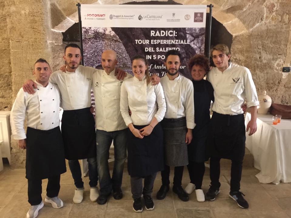 Foodismo - Le nostre ️#radici ️, una brigata fenomenale!...