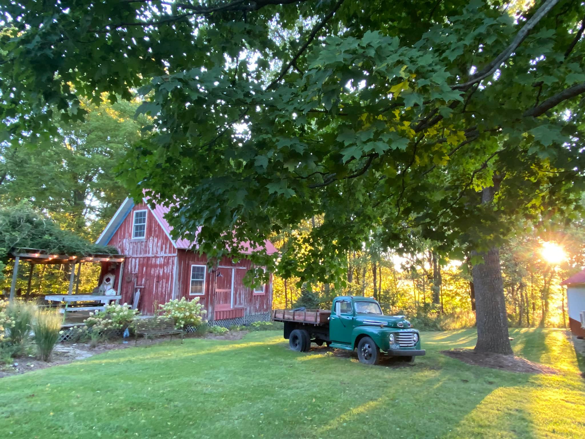 Cherry Ridge Farm | New Carlisle IN