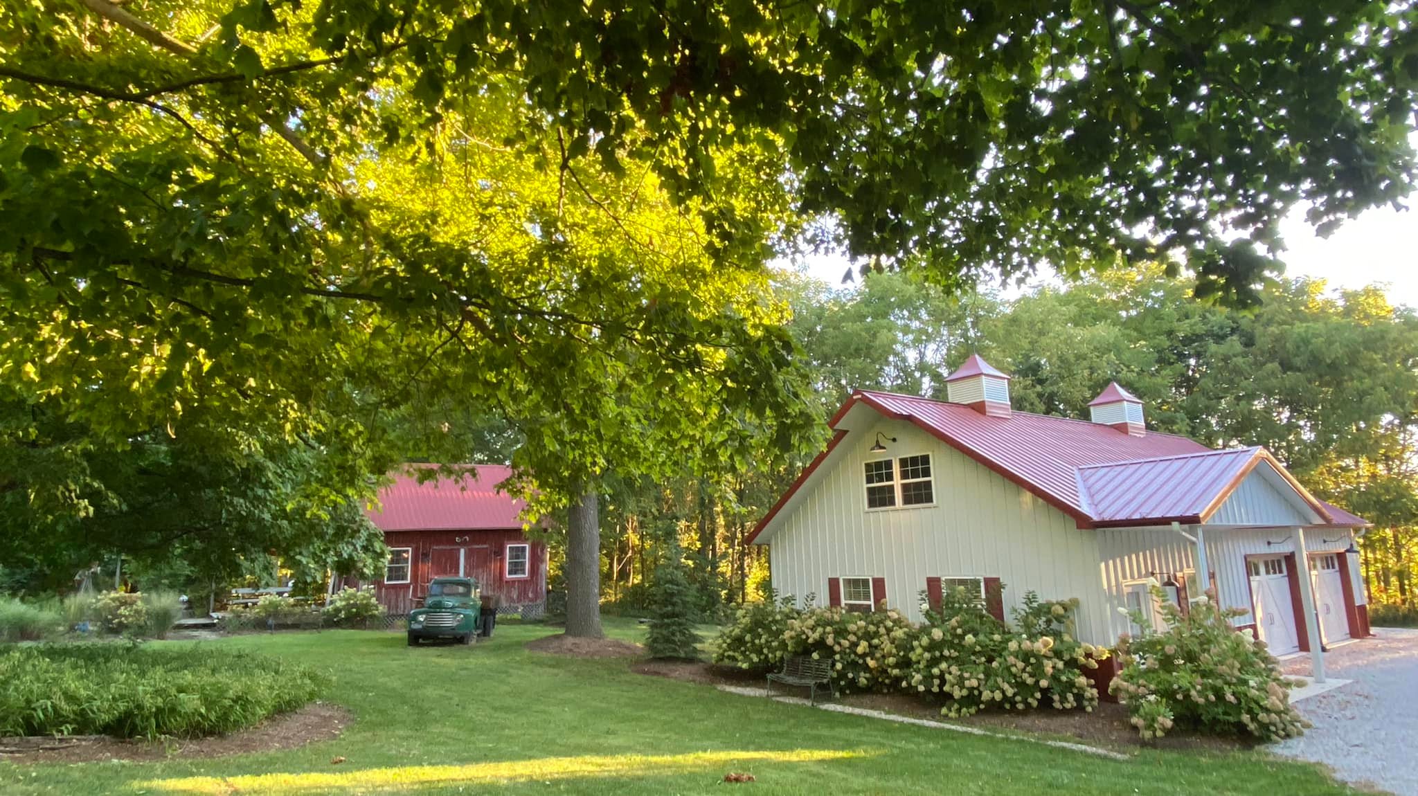 Cherry Ridge Farm | New Carlisle IN
