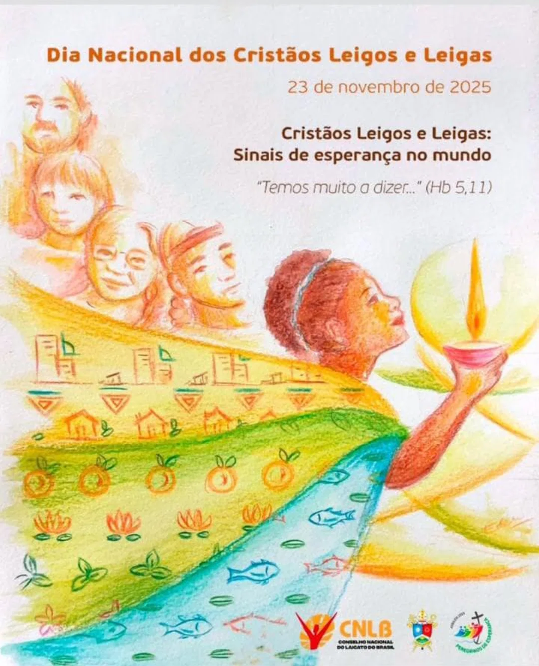 Conselho - Ao refletir sobre o leigo na Igreja, como é seu papel no ...