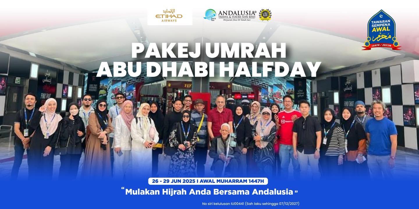 Bila hati dah lama rindu, dan doa... - Andalusia Sungai Buloh | Facebook