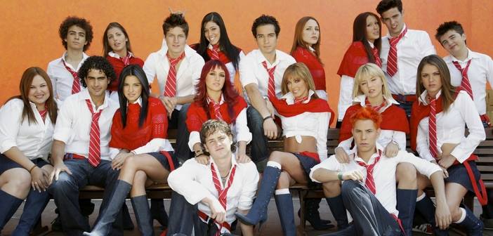 Generación Rebelde Fan Club Perú - 𝐐𝐔𝐄 𝐅𝐔𝐄 𝐃𝐄 𝐀𝐍𝐀𝐇𝐈: La popular ...
