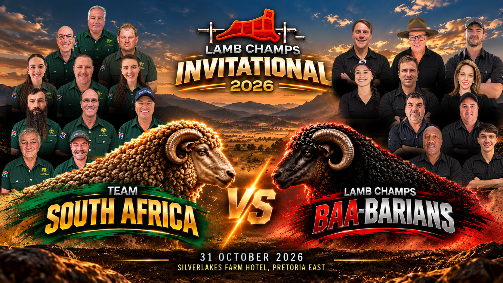 Lamb Champs Invitational