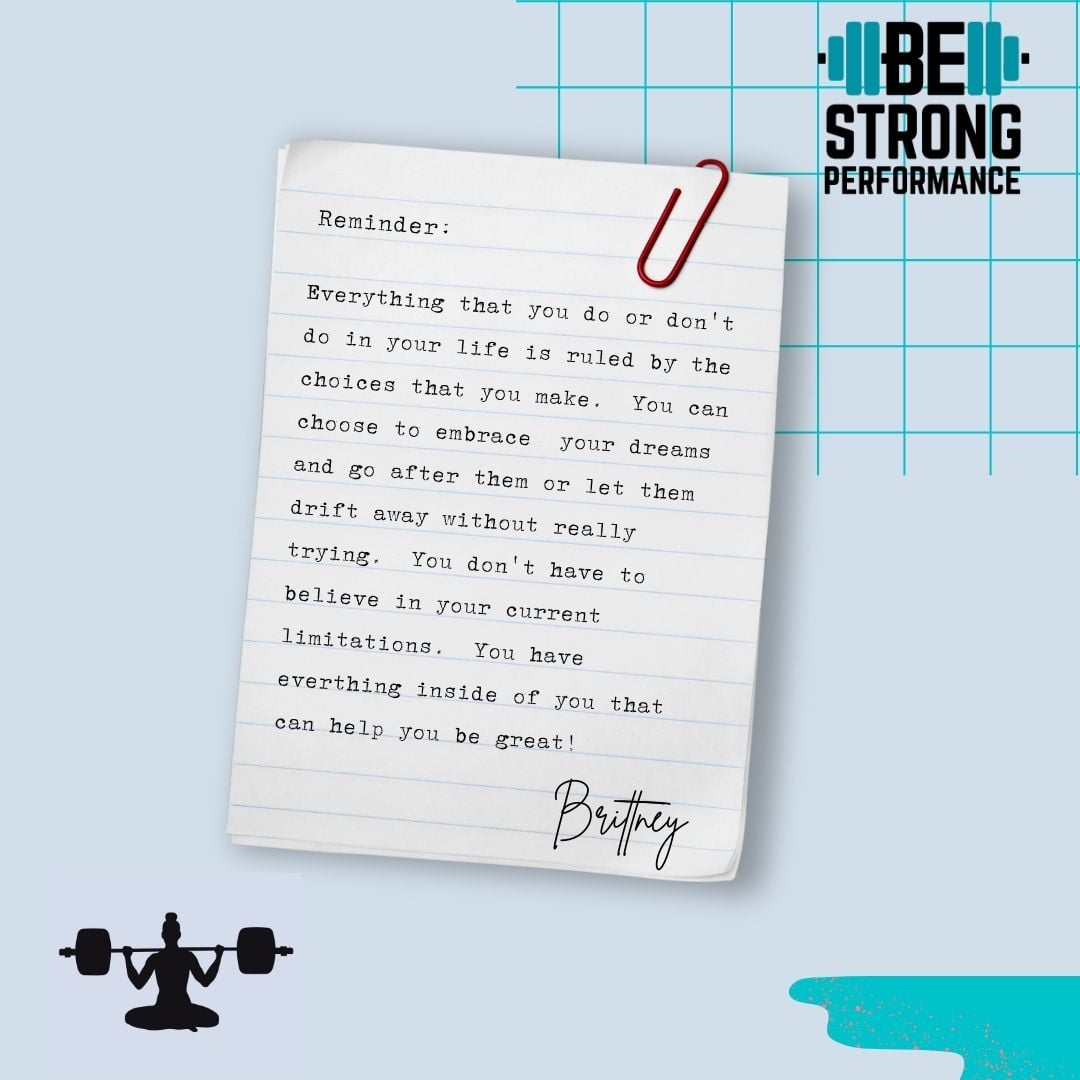 B.E. Strong Performance | Red Lion PA