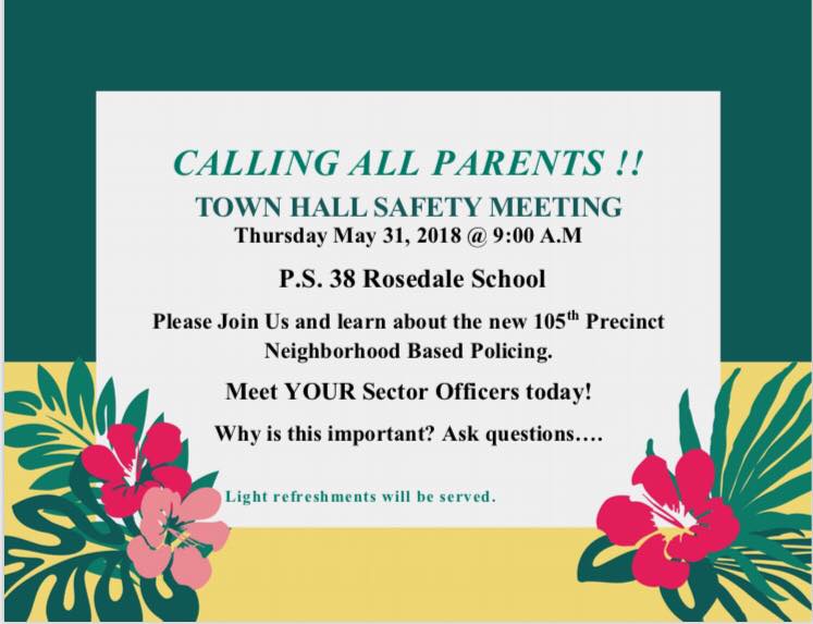 PS 38 Queens PTA | New York NY