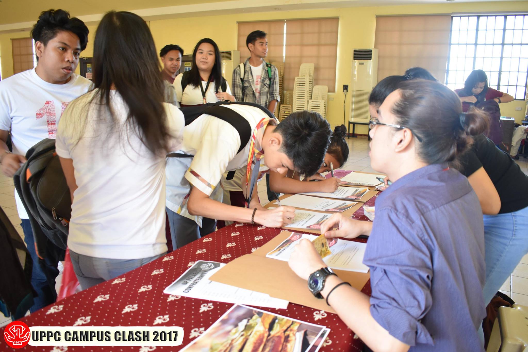 UPPC Campus Clash added a new photo. - UPPC Campus Clash