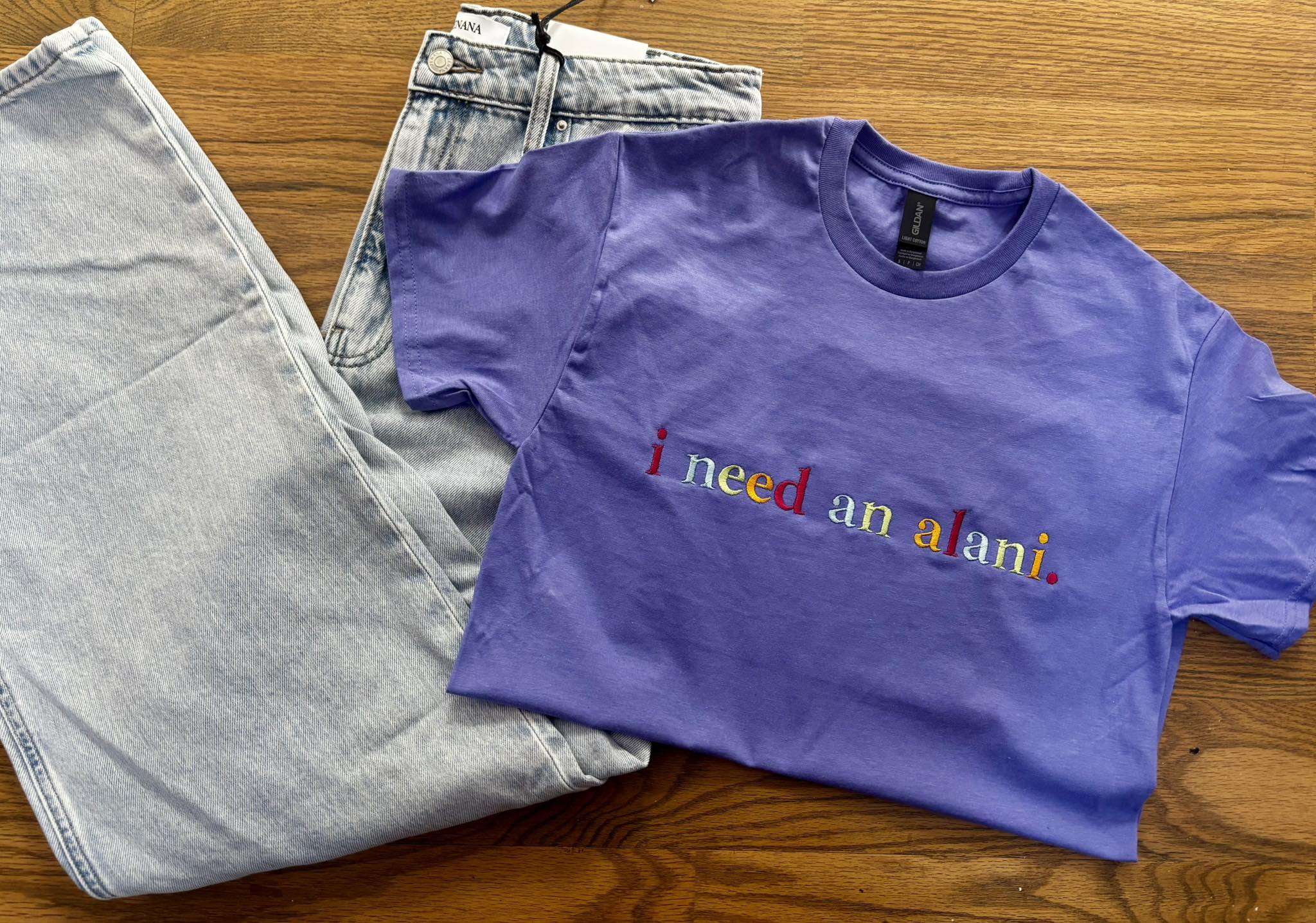New embroidered shirts for sale