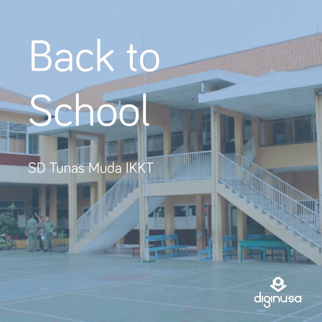 Diginusa - Sekolah Tunas Muda IKKT berdiri sejak tahun... | Facebook