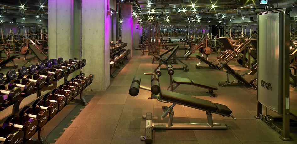 Fitnity Gym In Nevada