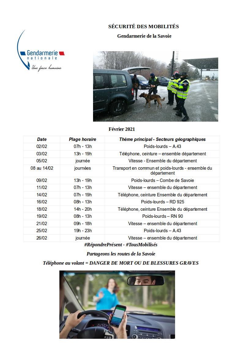 Gendarmerie de la Savoie added... - Gendarmerie de la Savoie