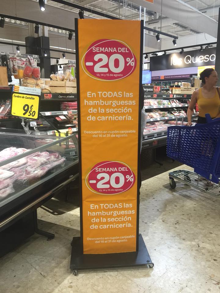 Carrefour Alfafar