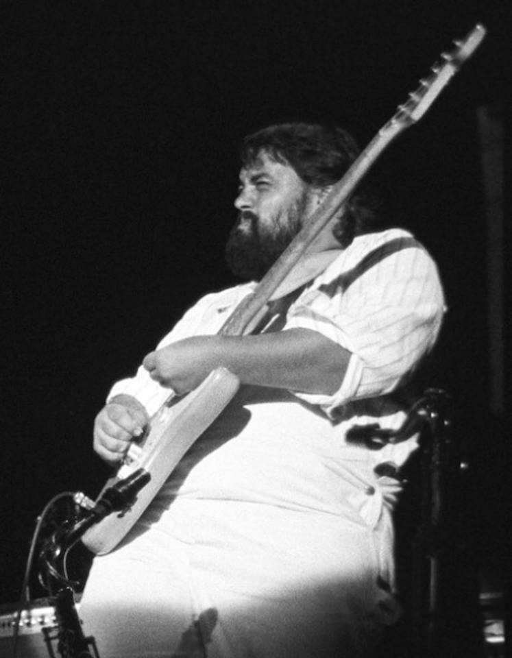 Forrest - #TodayInLowellGeorgeHistory! Lowell George & his band ...
