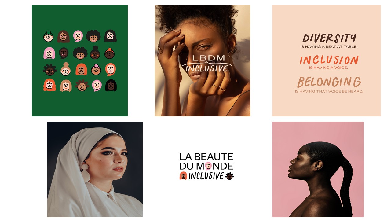 La Beauté Du Monde Inclusive