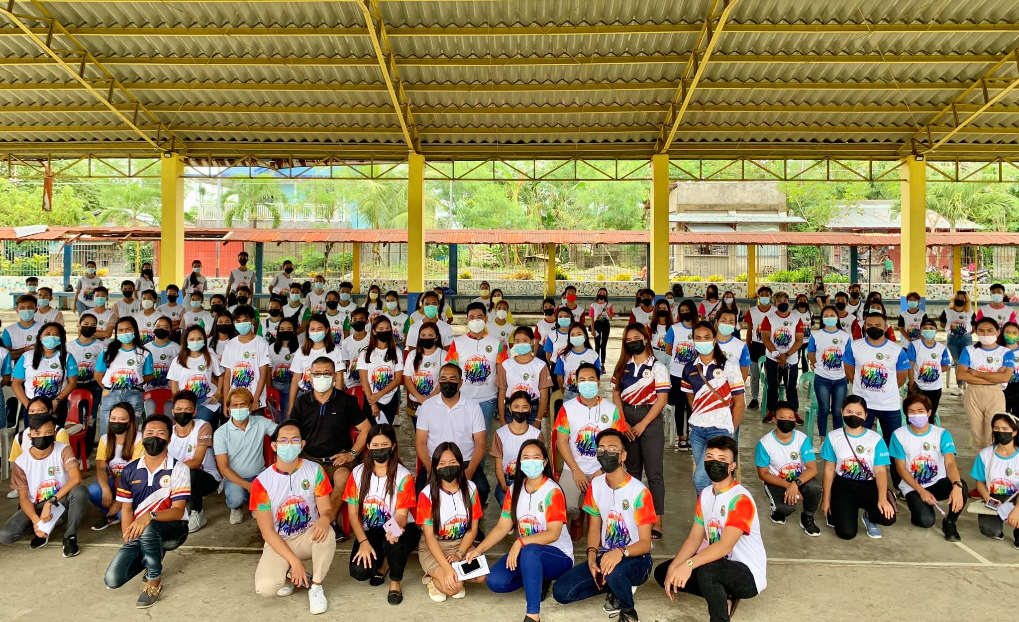 PYAP Victorias - Brgy. XX