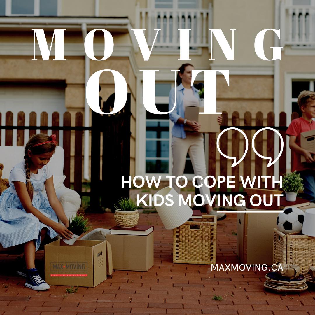 How to cope with kids... - Max Moving Mississauga Movers | Facebook