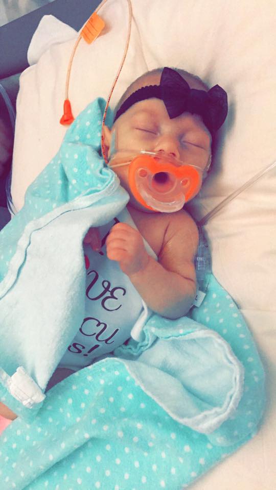 Kinley Rae's Journey