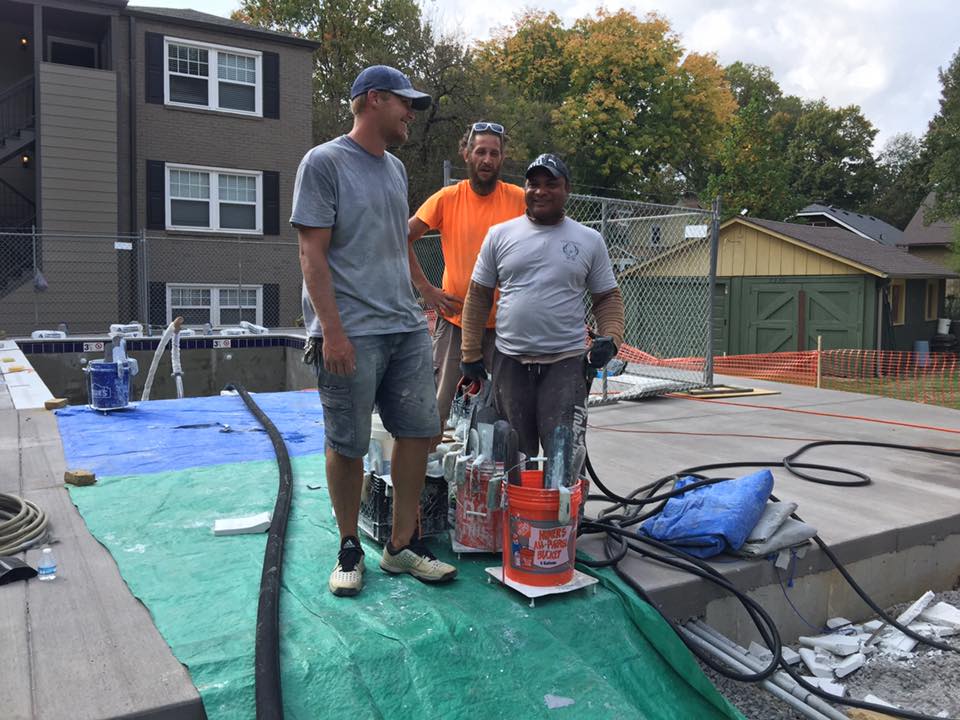 Tempool Inc. - Congratulations to Phoenix Pools Kentucky... | Facebook