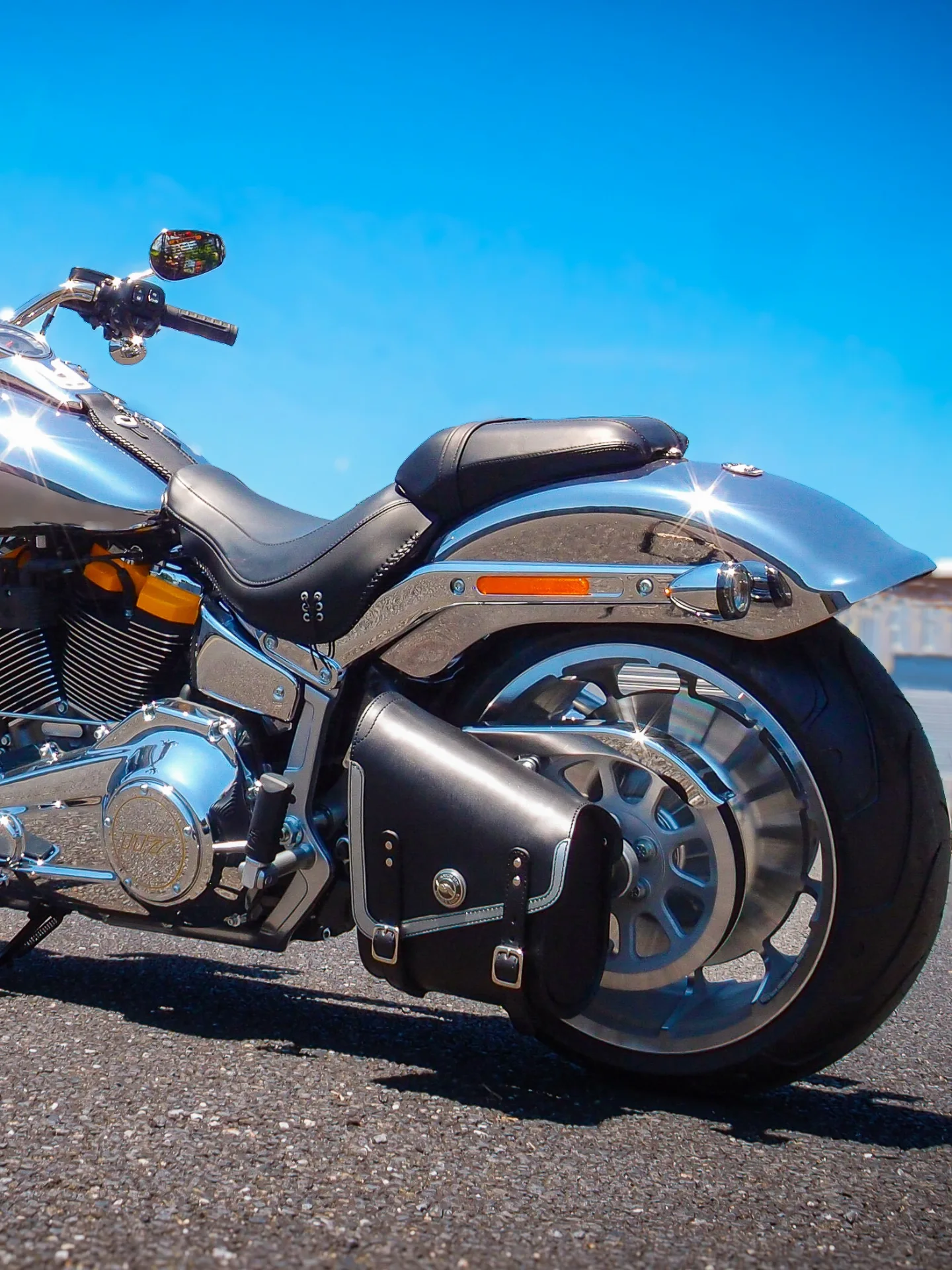 Rough Tail（ラフテール） added a new photo —... - Rough Tail 