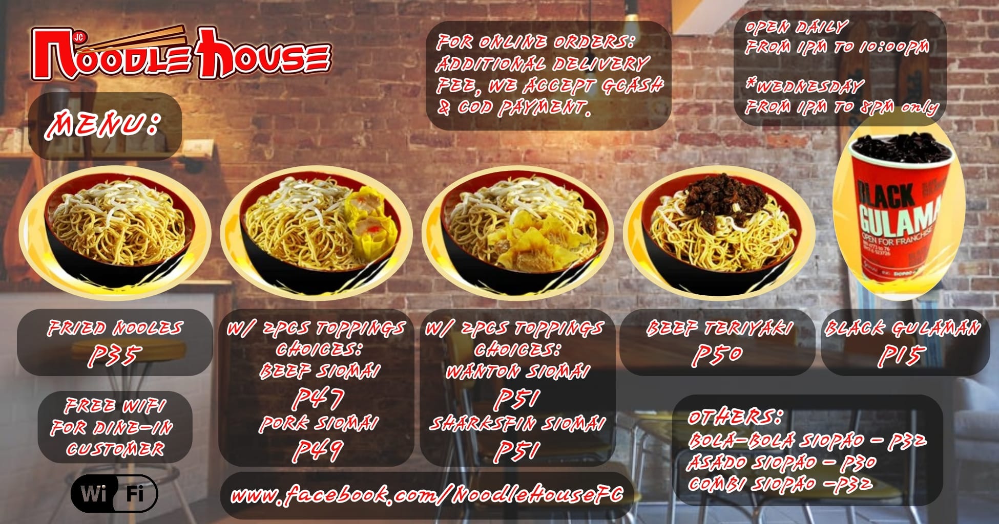 We cordially invite you to... - Noodle House Angono Rizal | Facebook