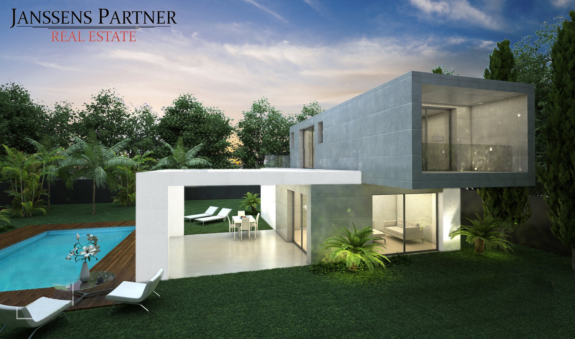 New exclusive project! Spectacular... - Janssens Partner | Facebook