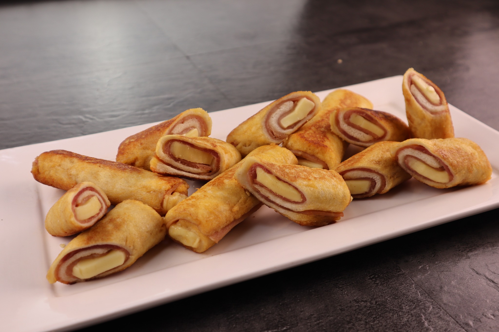 Home Foodie - We're ROLLin' another #Madalicious treat na KESO-good ...