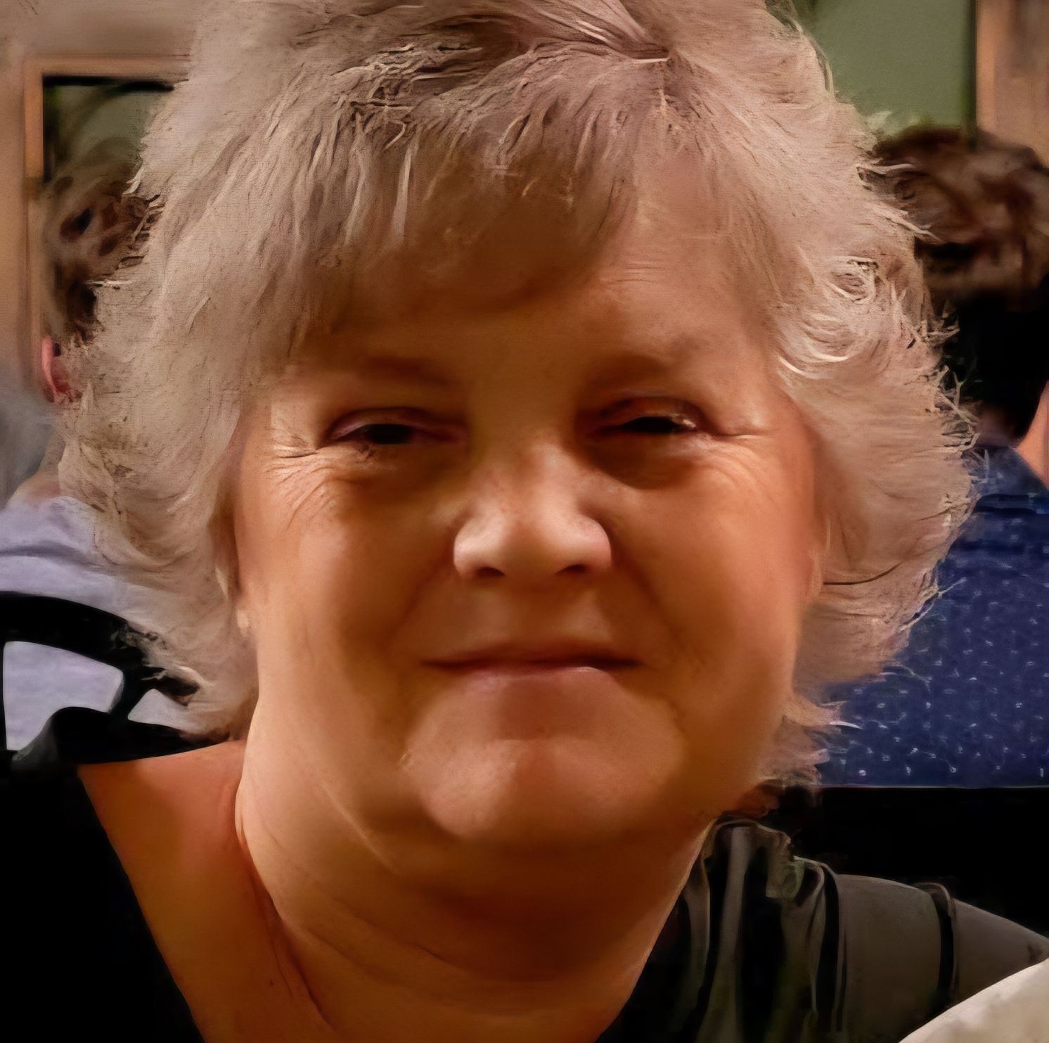 Patricia Cochran